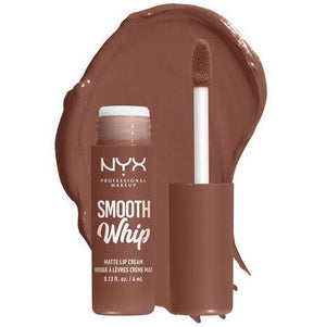 Smooth Whip Matte Lip Cream NYX