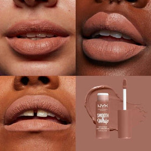 Smooth Whip Matte Lip Cream NYX