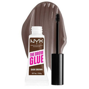 The Brow Glue Instant Eyebrow Styler Gel NYX