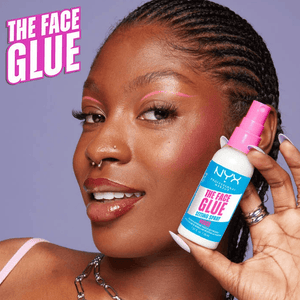 The Face Glue Setting Spray NYX