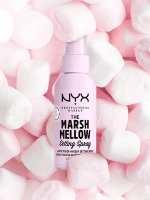 The Marshmellow Matte Setting Spay NYX
