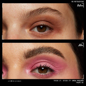 Thick It Stick It! Eyebrow Gel NYX