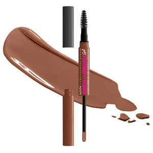 Zero to Brow Gel Longwear Eyebrow Gel NYX