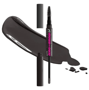 Zero to Brow Gel Longwear Eyebrow Gel NYX