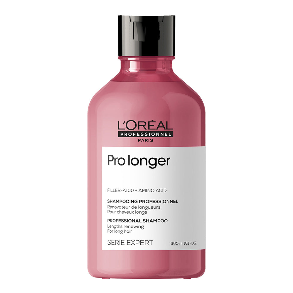 L’Oreal Professionnel Pro Longer Shampoo With Filler-A100 and Amino Acid for Long Hair with Thinned Ends 300ml