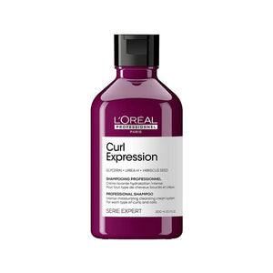 L'OREAL PROFESSIONNEL Curl Expression Intense Moisturizing Cleansing Cream Shampoo L'OREAL PROFESSIONNEL