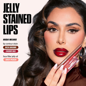 Faux Filler Jelly Oil Huda Beauty US
