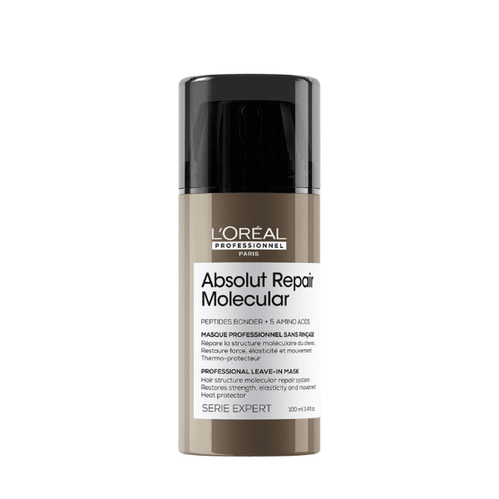 Serie Expert Absolut Repair Molecular Leave-in 100ml L'OREAL PROFESSIONNEL