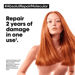 Serie Expert Absolut Repair Molecular Leave-in 100ml L'OREAL PROFESSIONNEL