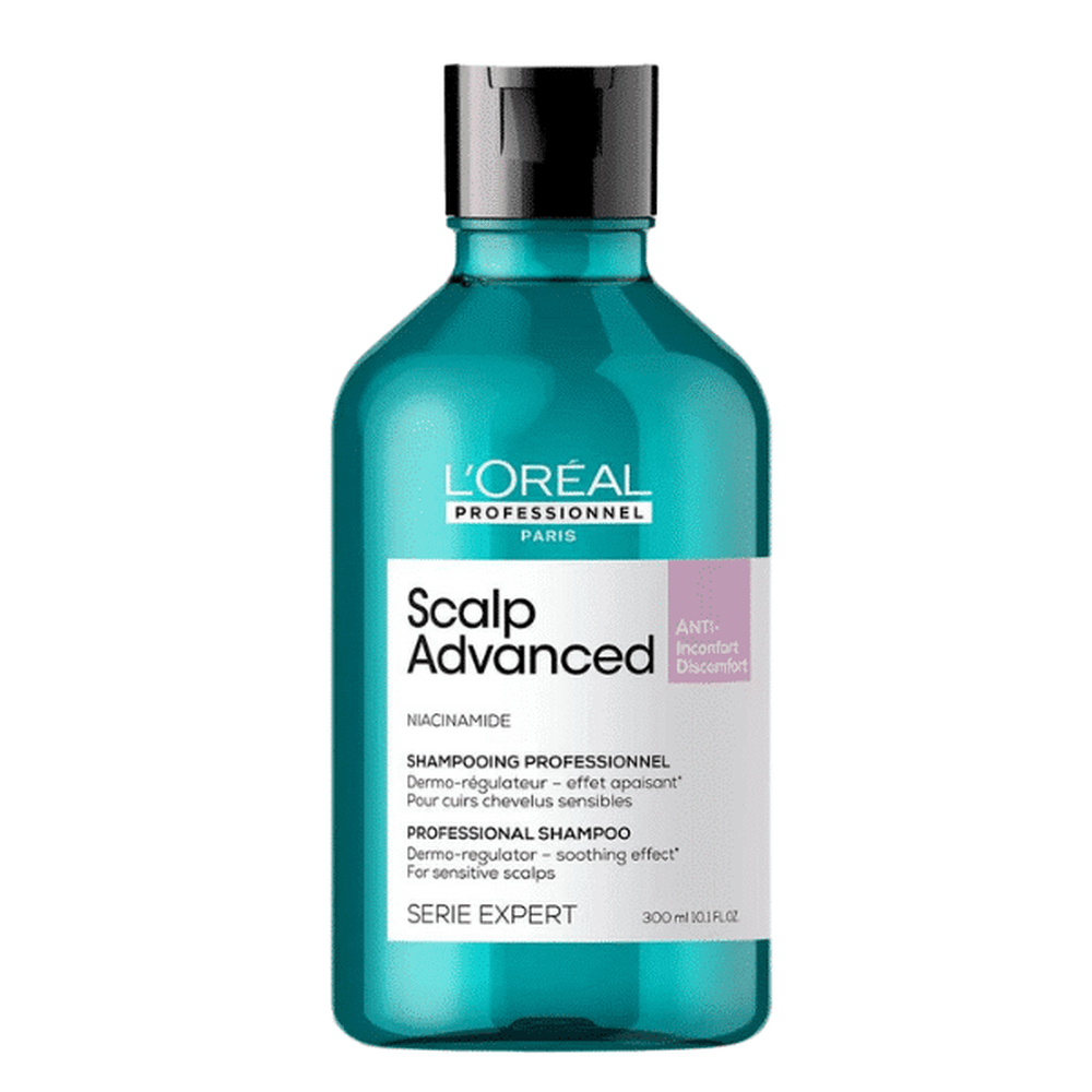 Serie Expert Scalp Advance Anti-Discomfort Dermo-Regulator Shampoo L'OREAL PROFESSIONNEL
