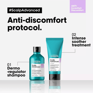 Serie Expert Scalp Advance Anti-Discomfort Dermo-Regulator Shampoo L'OREAL PROFESSIONNEL