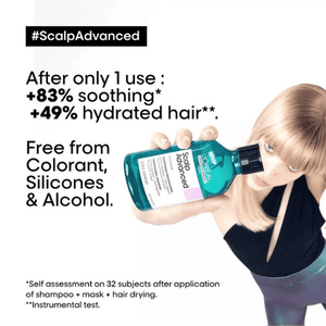 Serie Expert Scalp Advance Anti-Discomfort Dermo-Regulator Shampoo L'OREAL PROFESSIONNEL
