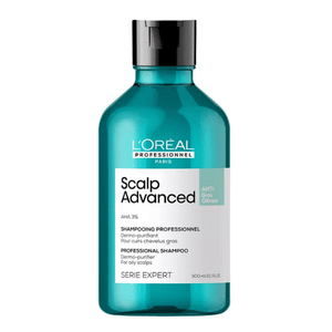 Serie Expert Scalp Advanced Anti-Oiliness Dermo-Purifier Shampoo L'OREAL PROFESSIONNEL