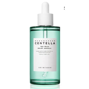 SKIN1004 Madagascar Centella Tea-Trica Relief Ampoule SKIN 1004