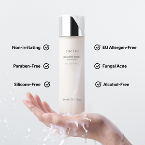 TIRTIR Milk Skin Toner TIRTIR Official