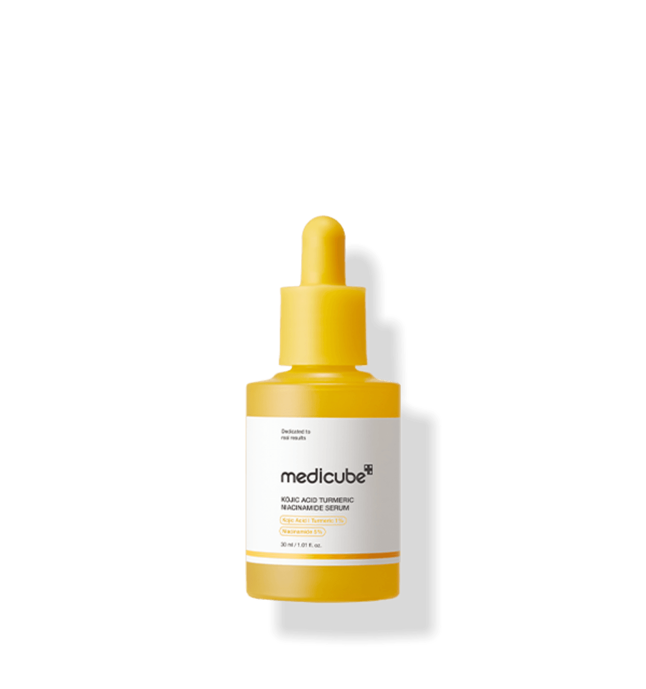 Medicube - Kojic Acid Tumeric Niacinamide Serum 30ml Medicube