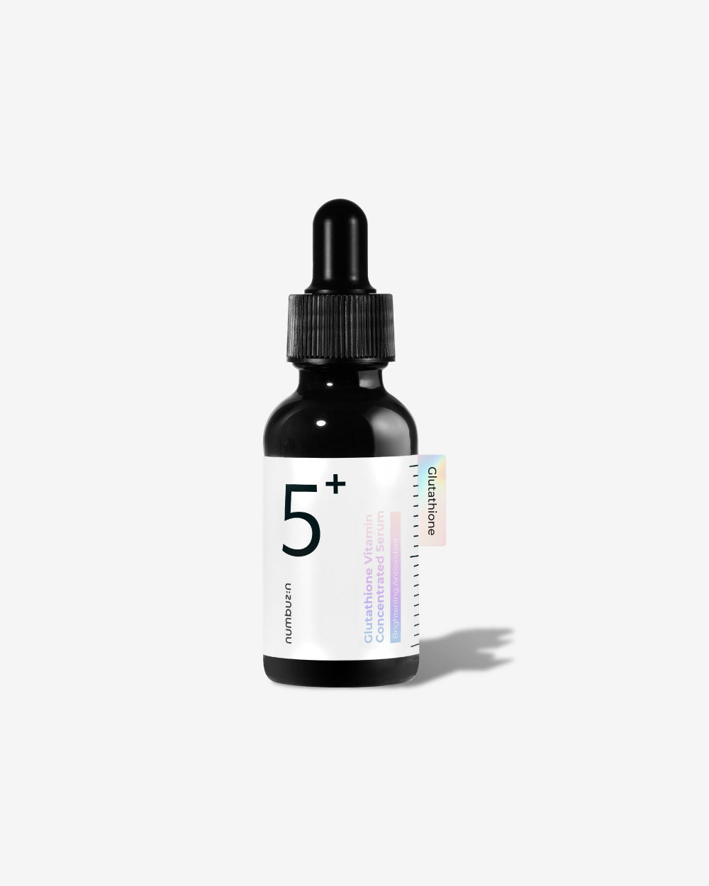 No.5+ Glutathione Vitamin Concentrated Serum numbuzin