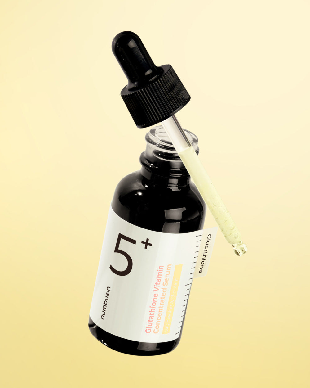 No.5+ Glutathione Vitamin Concentrated Serum numbuzin