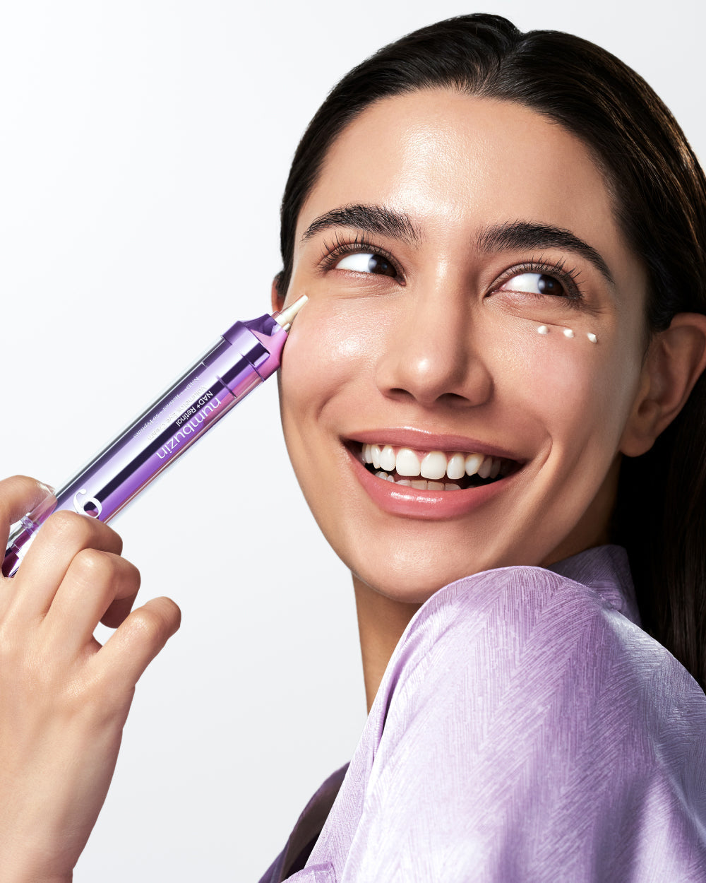 No.9 NAD+ Retinol Volumetox Eye Cream numbuzin