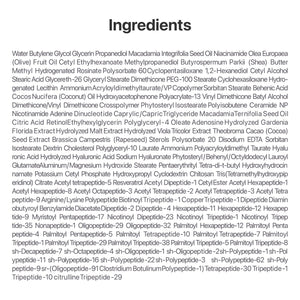 No.9 NAD+ Retinol Volumetox Eye Cream numbuzin