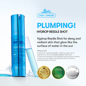 Hydrop reedle shot 100 VT Cosmetics