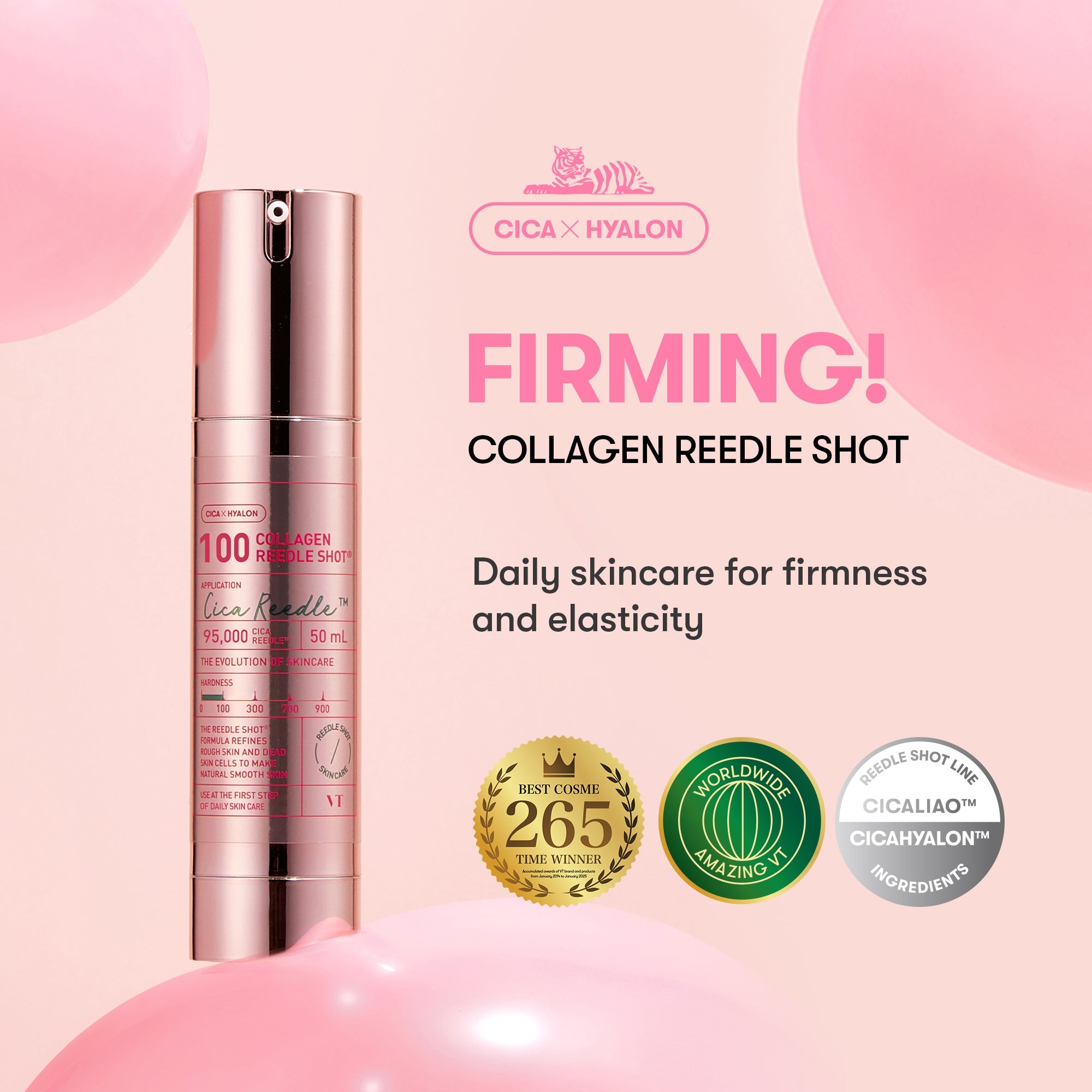 Collagen reedle shot 100 VT Cosmetics