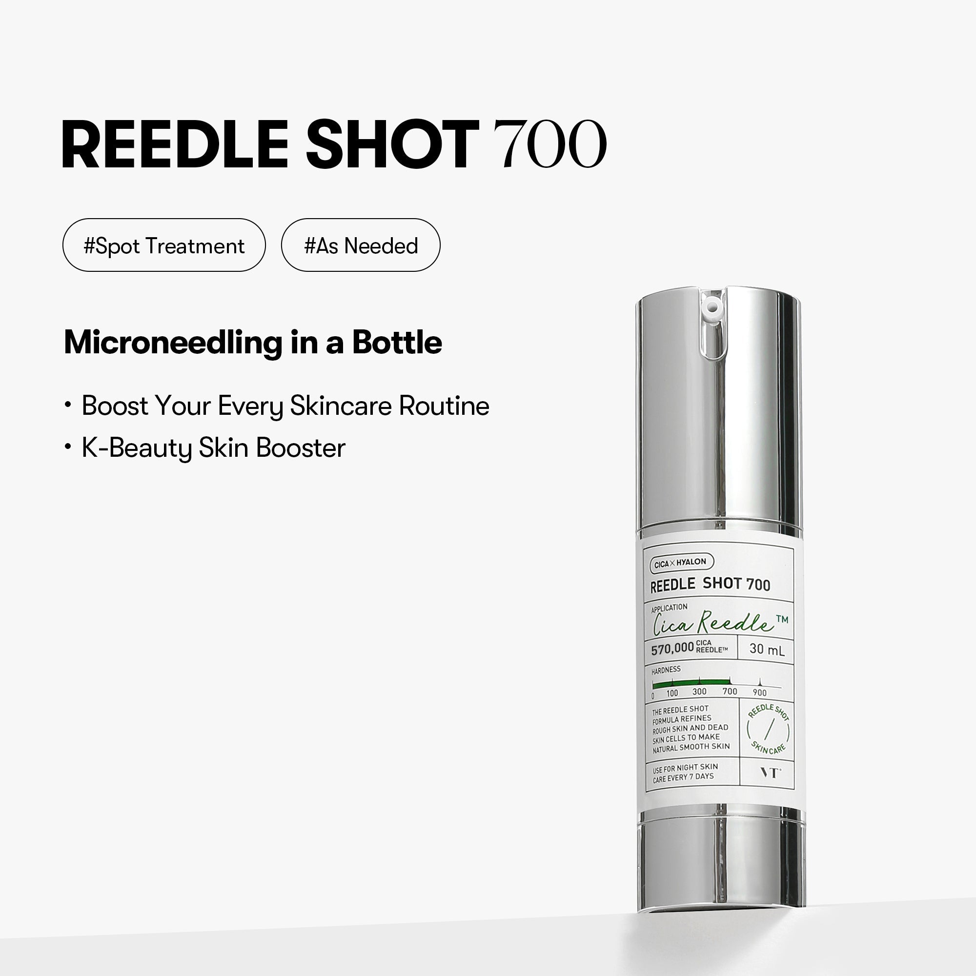Reedle Shot 700 VT Cosmetics