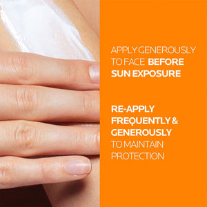 LA ROCHE-POSAY ANTHELIOS UVMUNE 400 Invisible Fluid SPF50+ 50 mL La Roche Posay