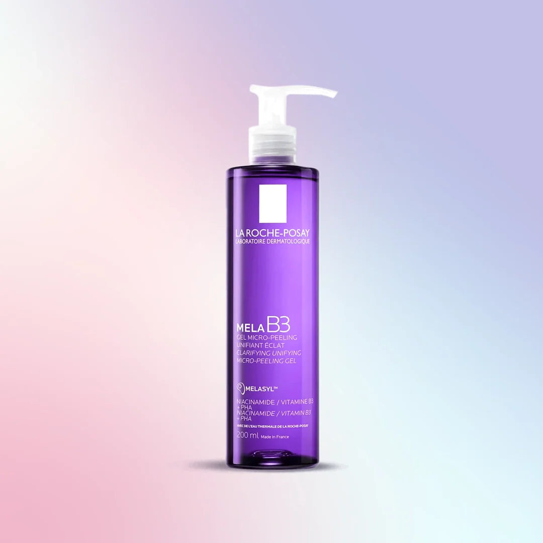LA ROCHE-POSAY Mela B3 Gel Cleanser 200mL La Roche Posay