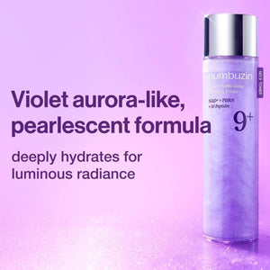 NUMBUZIN No.9 NAD+ PDRN Glow Boosting Toner 150 ML Numbuzin