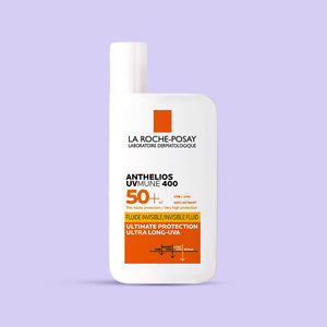 LA ROCHE-POSAY ANTHELIOS UVMUNE 400 Invisible Fluid SPF50+ 50 mL La Roche Posay