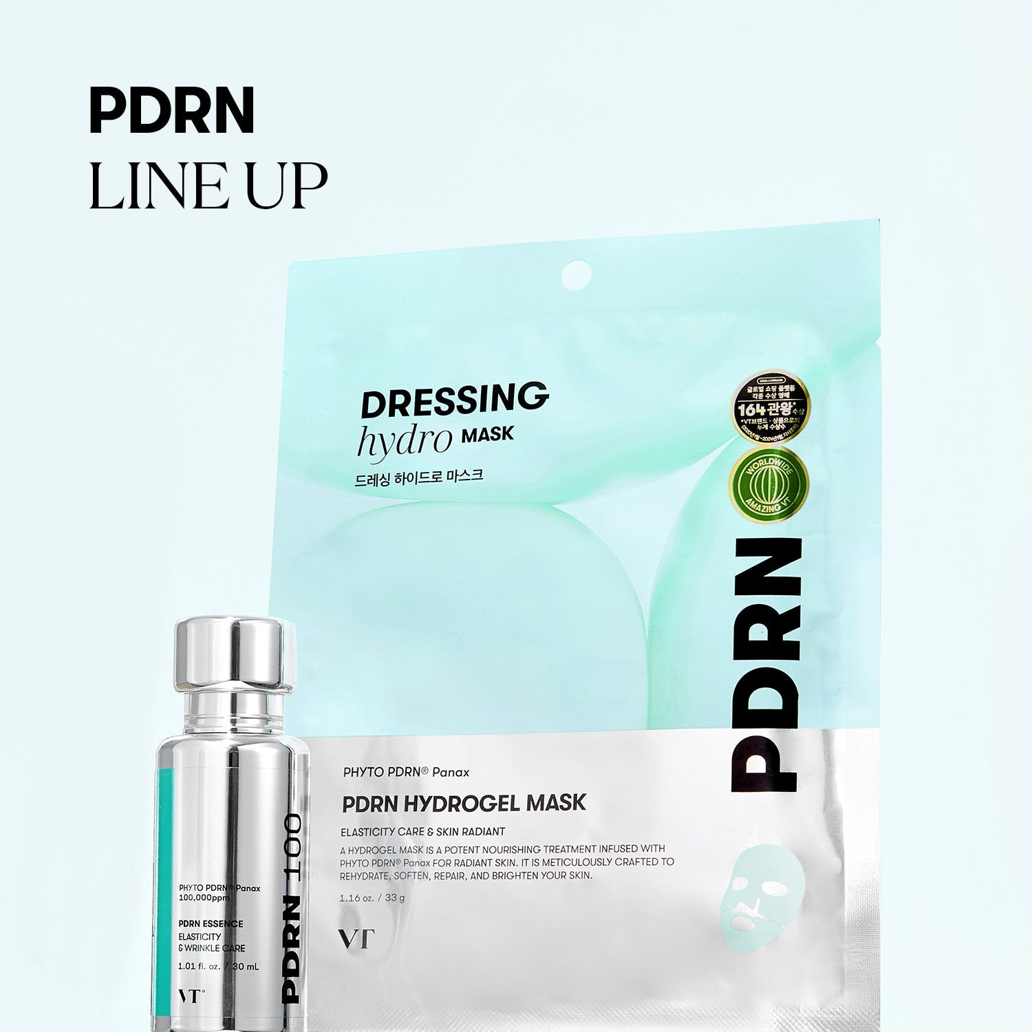 PDRN Essence 100 VT Cosmetics
