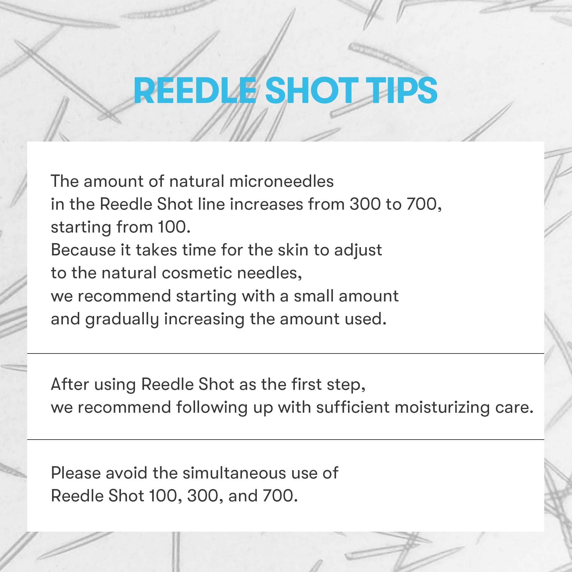 Hydrop reedle shot 100 VT Cosmetics