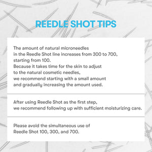 Hydrop reedle shot 100 VT Cosmetics