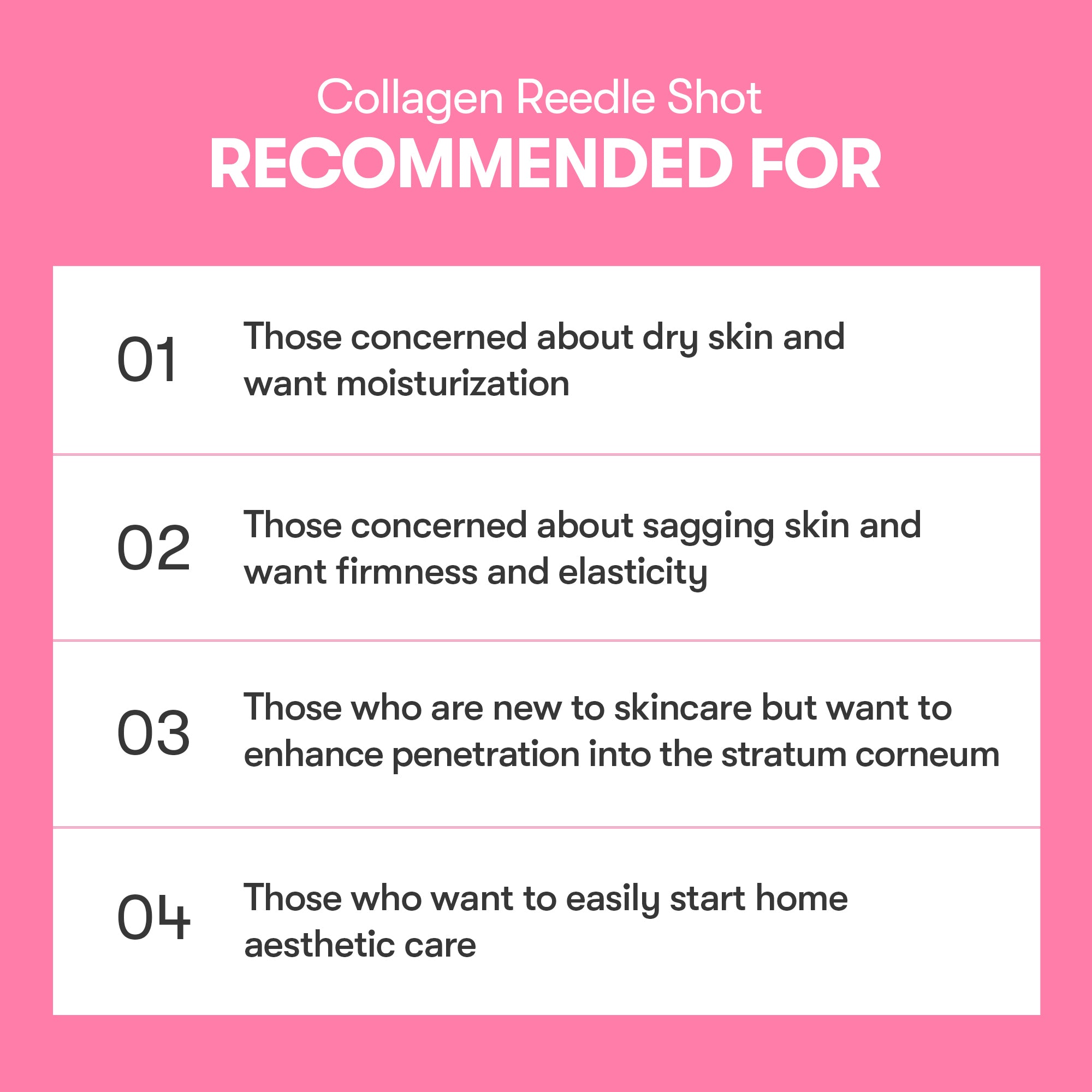Collagen reedle shot 100 VT Cosmetics