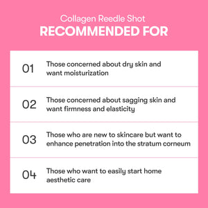 Collagen reedle shot 100 VT Cosmetics