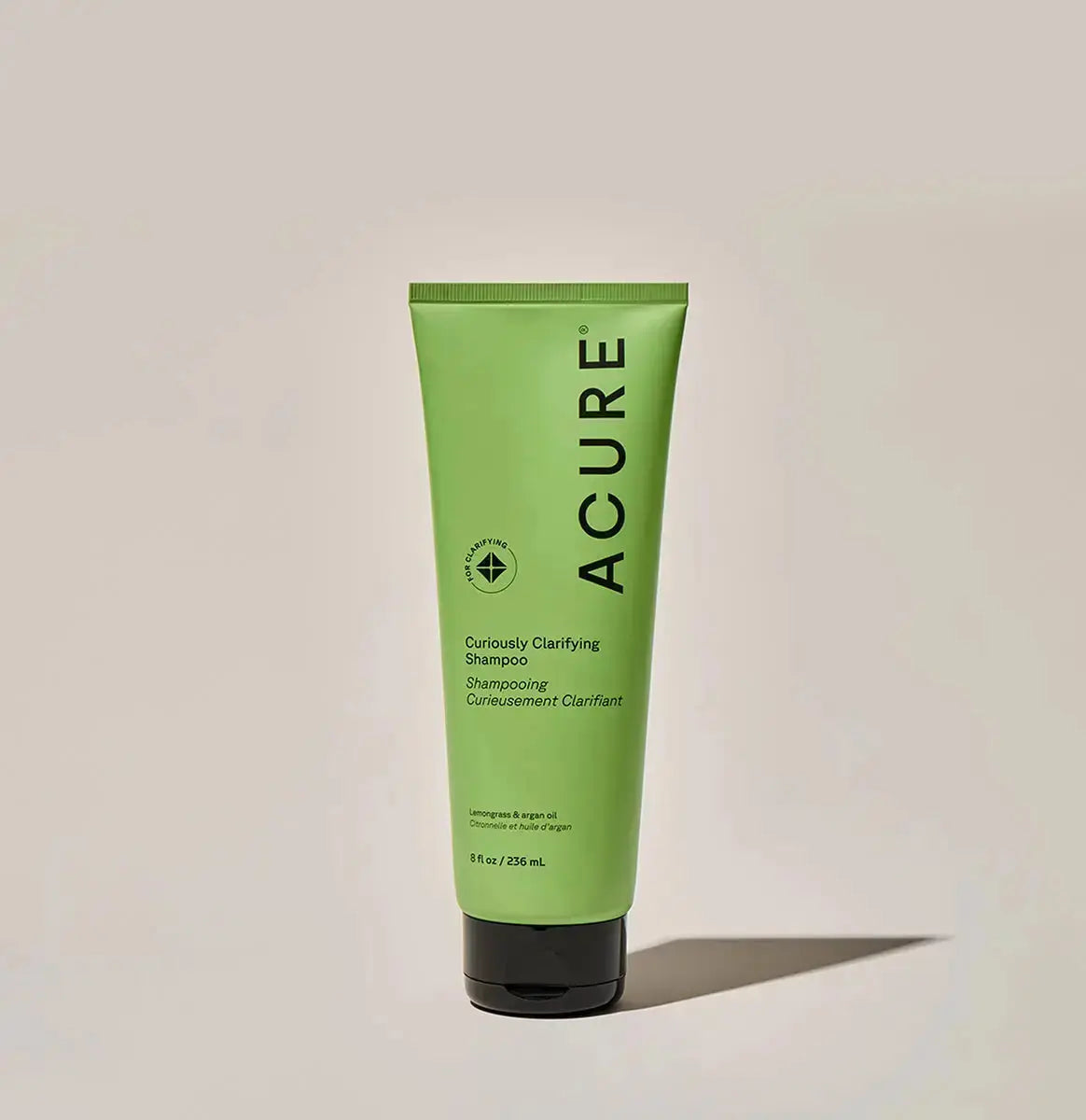 ACURE Curiously Clarifying Shampoo and Conditioner Set ACURE