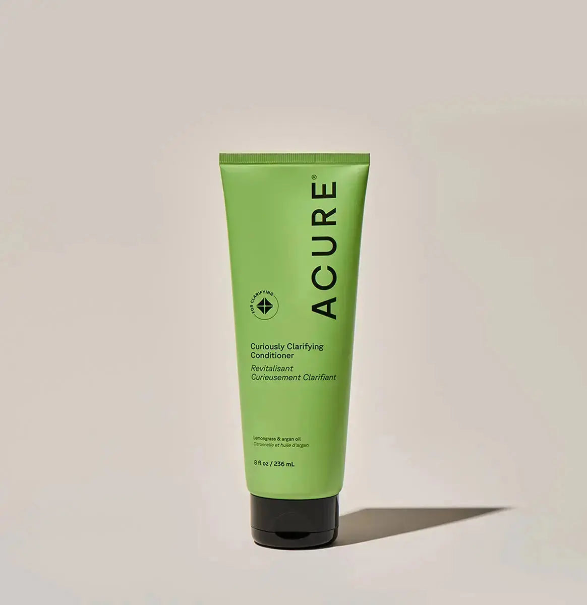 ACURE Curiously Clarifying Shampoo and Conditioner Set ACURE