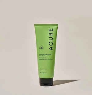 ACURE Curiously Clarifying Shampoo and Conditioner Set ACURE