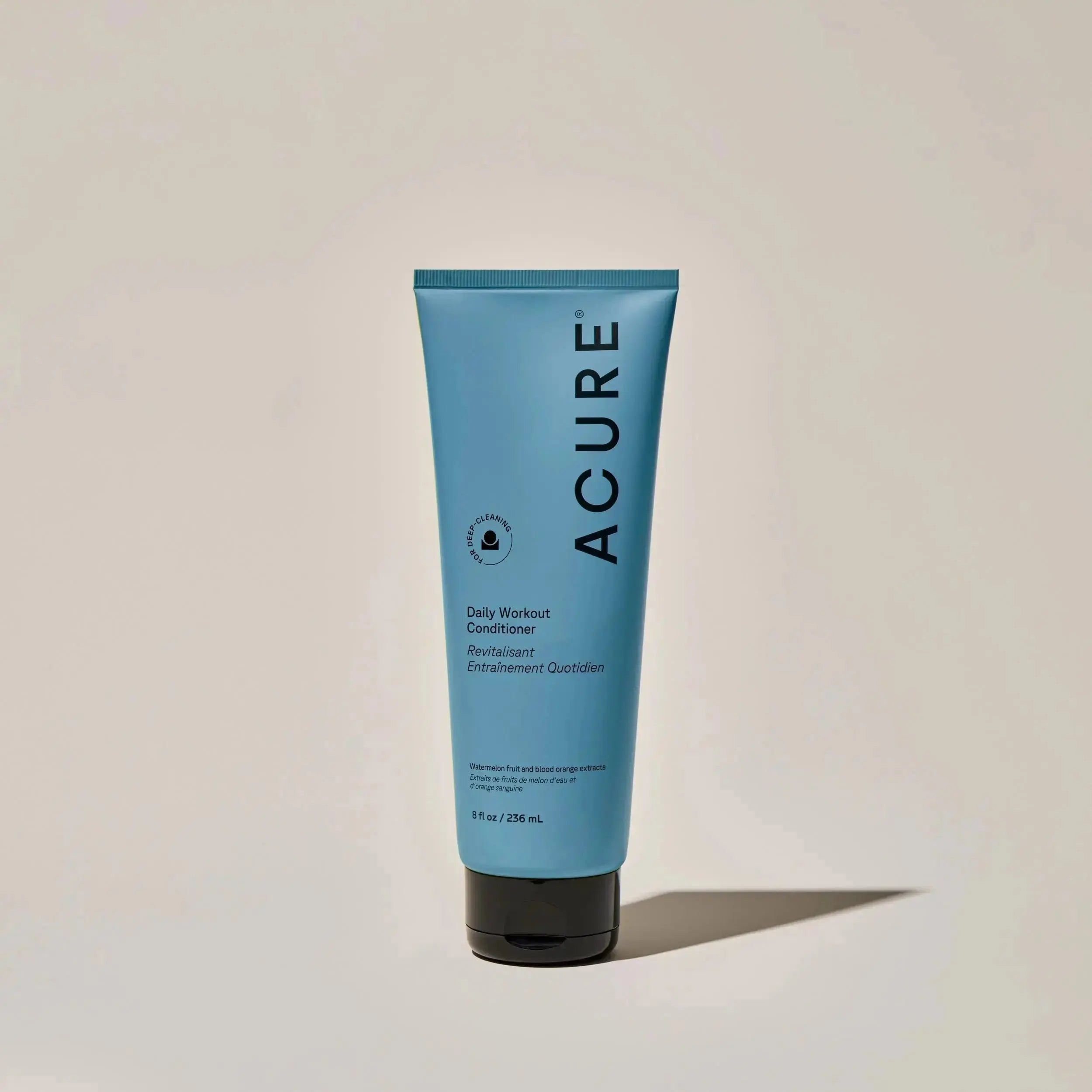 ACURE Daily Workout Shampoo and Conditioner Set ACURE