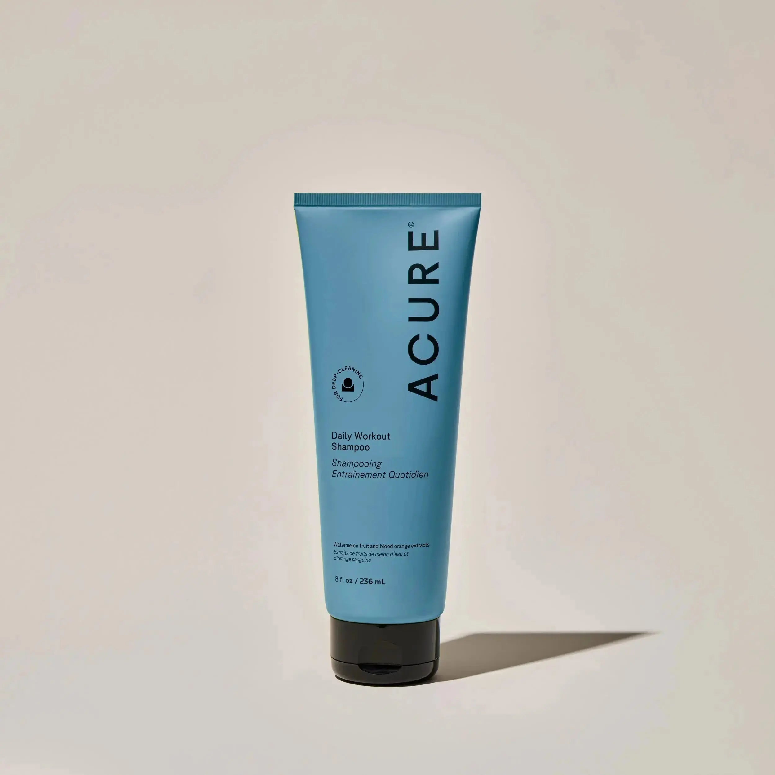 ACURE Daily Workout Shampoo and Conditioner Set ACURE