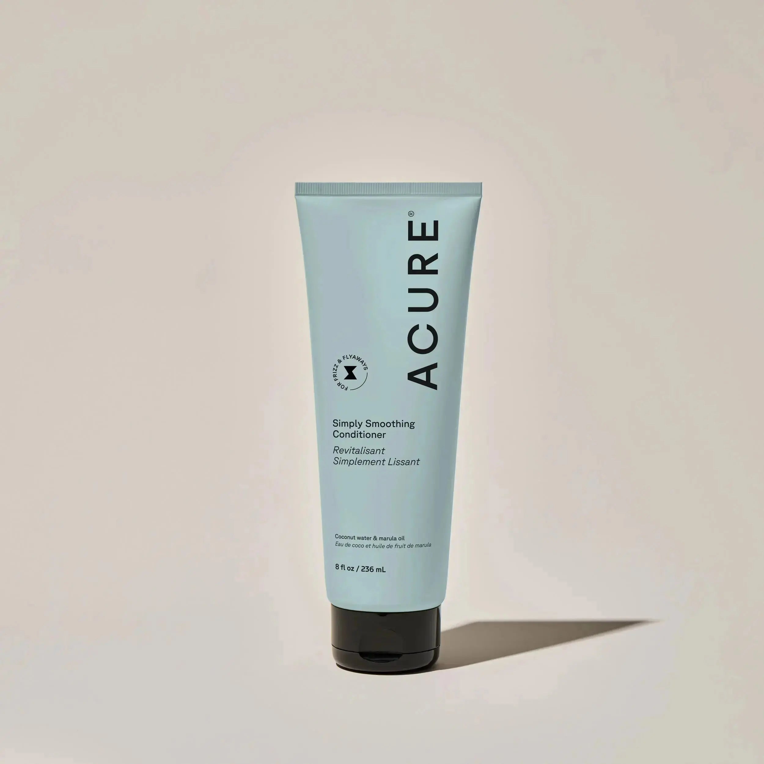 ACURE Simply Smoothing Shampoo and Conditioner Set ACURE