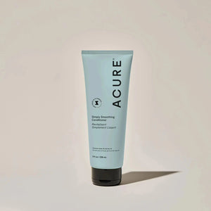 ACURE Simply Smoothing Shampoo and Conditioner Set ACURE