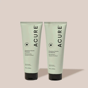 ACURE Vivacious Volumizing Shampoo & Conditioner Set ACURE