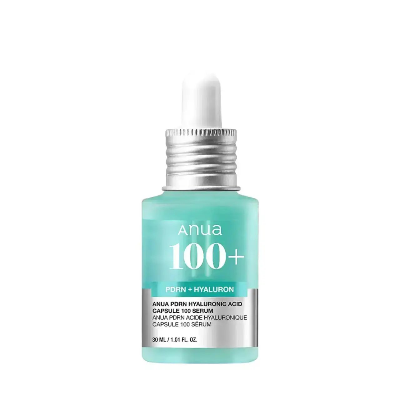 ANUA 100+ PDRN + Hyaluron Serum 30 ML ANUA