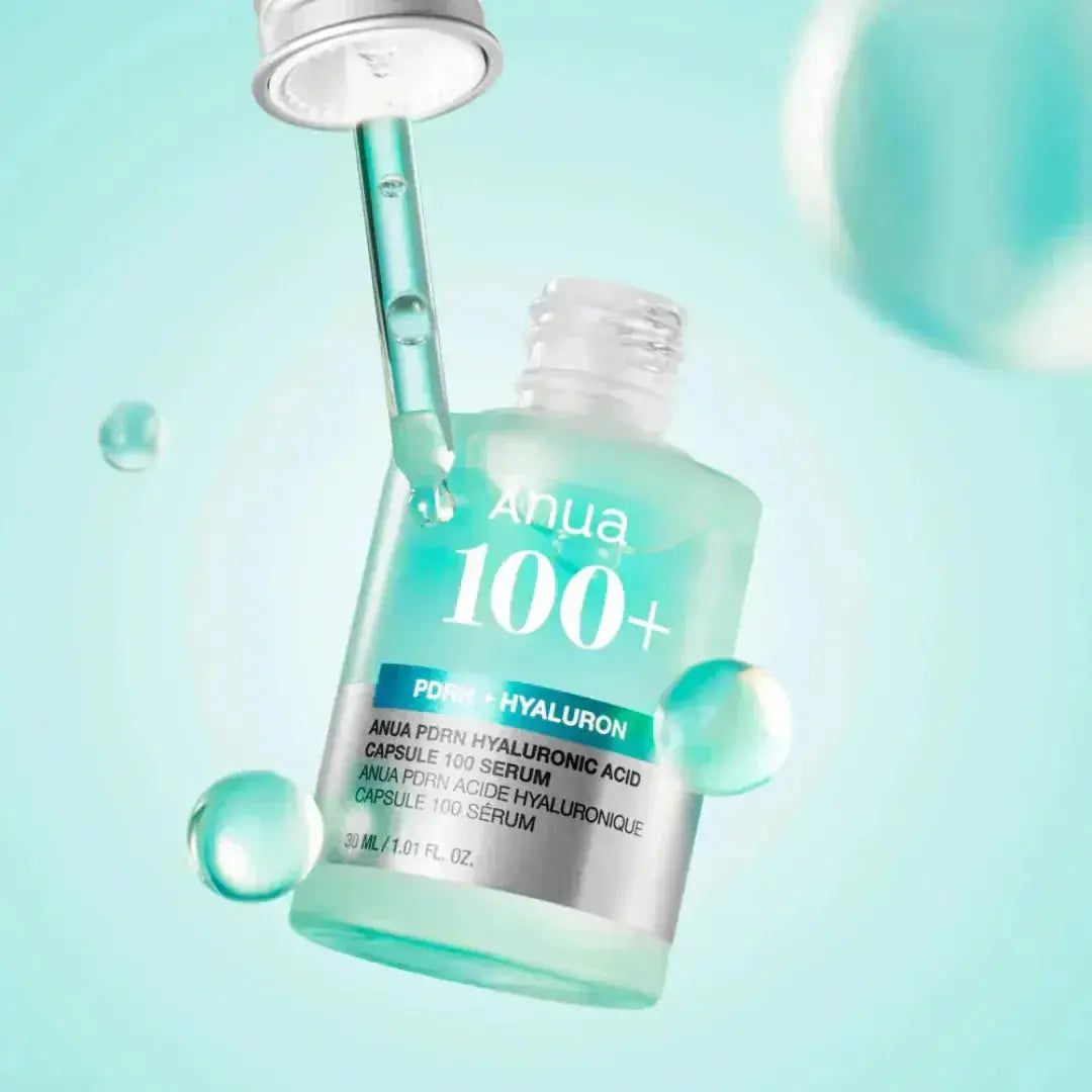 ANUA 100+ PDRN + Hyaluron Serum 30 ML ANUA