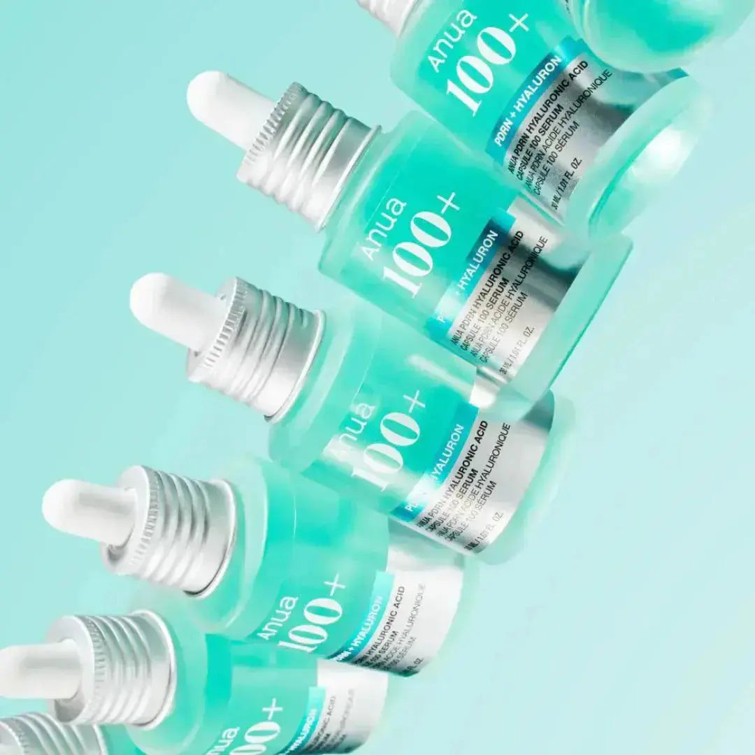 ANUA 100+ PDRN + Hyaluron Serum 30 ML ANUA