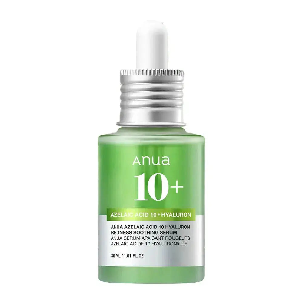 ANUA Azelaic Acid 10 Hyaluron Redness Soothing Serum 30 ML ANUA