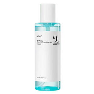 ANUA BHA 2% Gentle Exfoliating Toner 150 ml ANUA