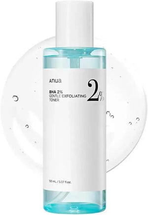 ANUA BHA 2% Gentle Exfoliating Toner 150 ml ANUA
